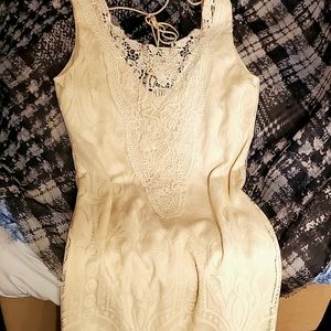 NWT elegant summer dress